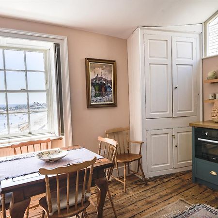 Bell Cliff House Villa Lyme Regis Bagian luar foto