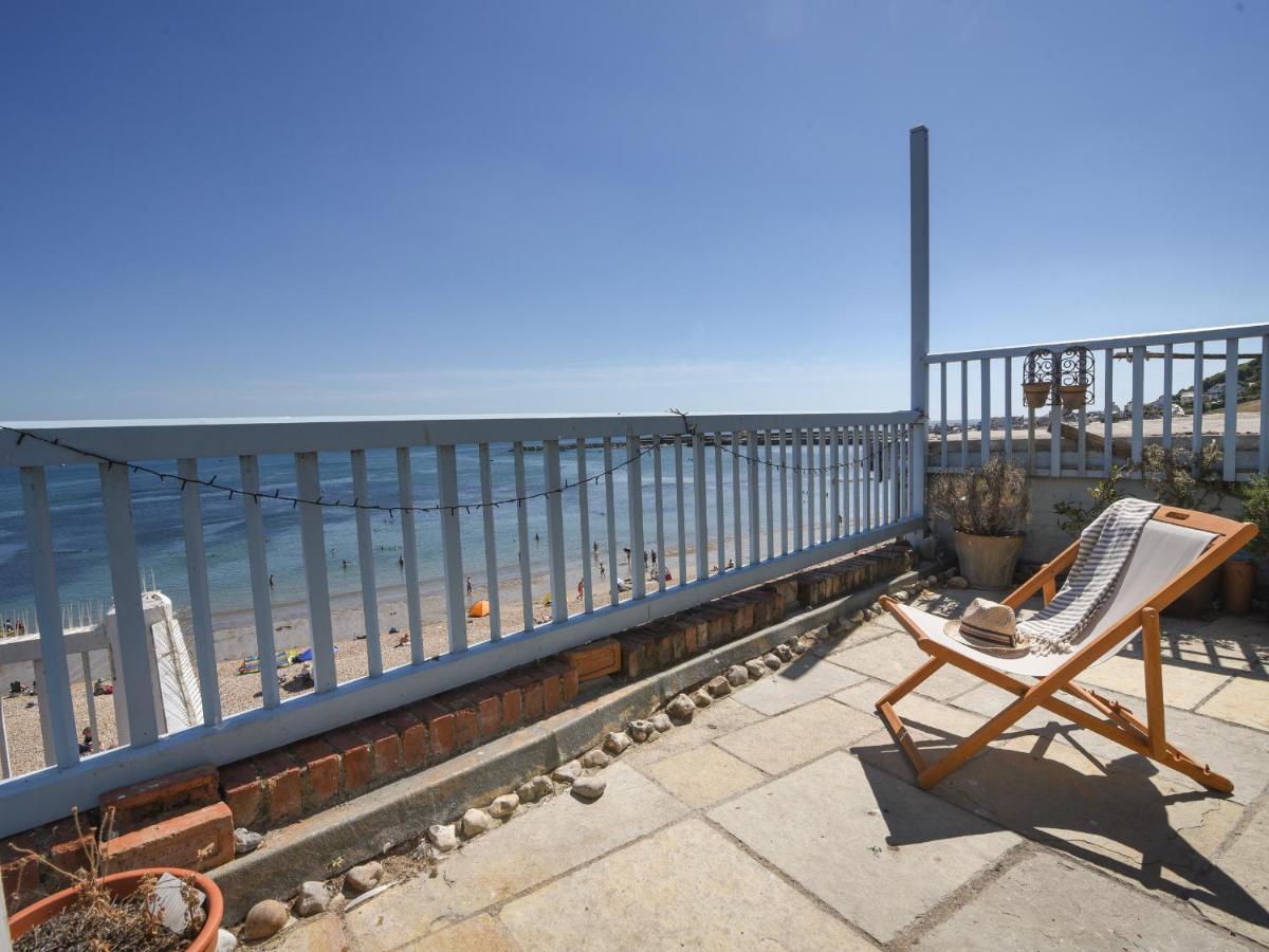 Bell Cliff House Villa Lyme Regis Bagian luar foto