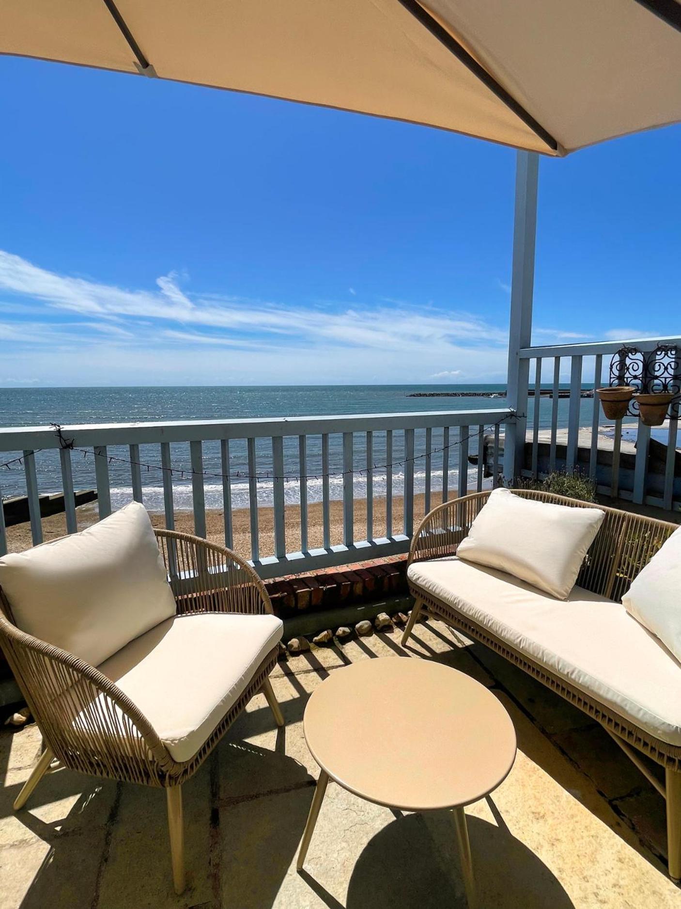 Bell Cliff House Villa Lyme Regis Bagian luar foto