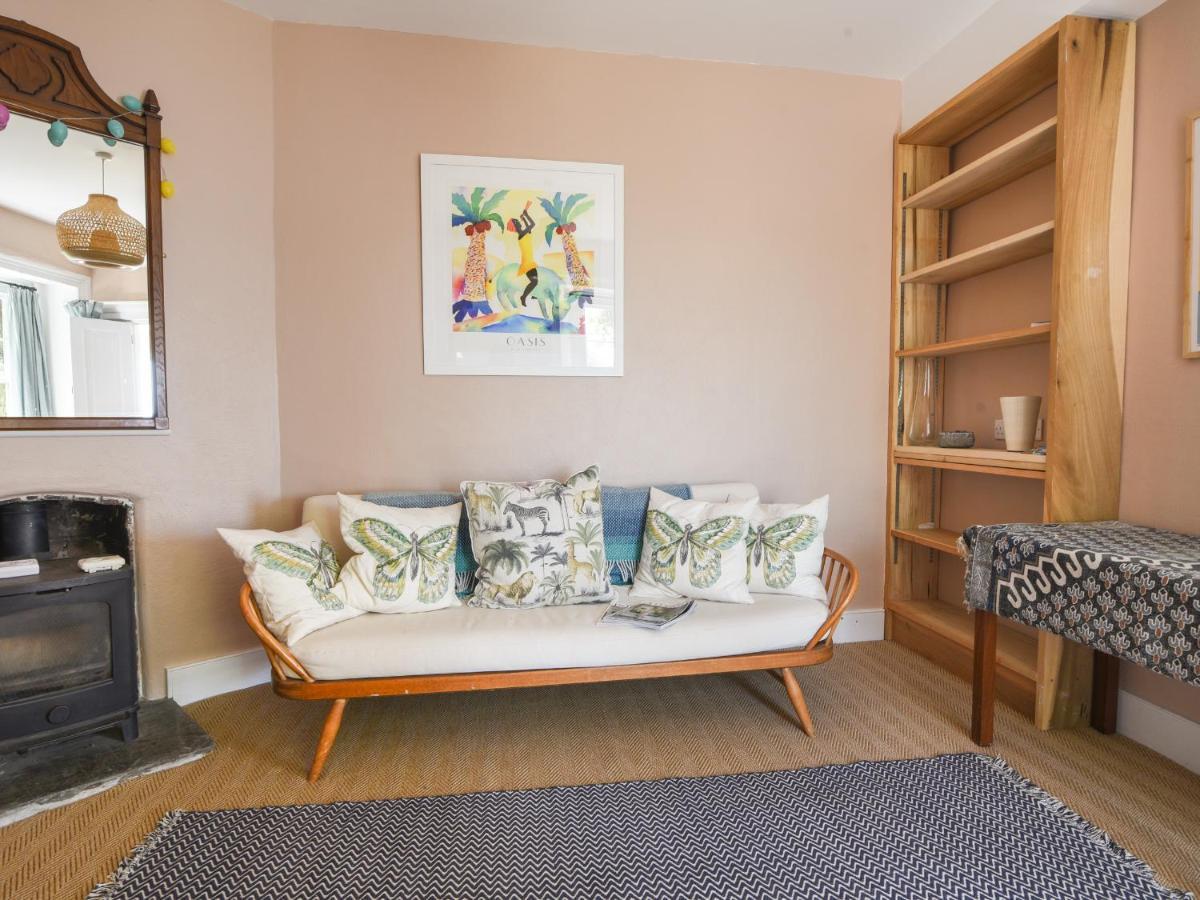 Bell Cliff House Villa Lyme Regis Bagian luar foto