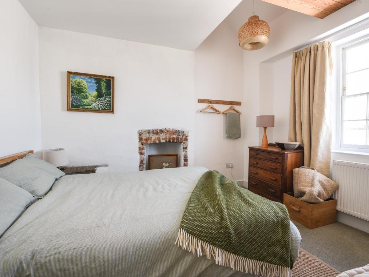 Bell Cliff House Villa Lyme Regis Bagian luar foto