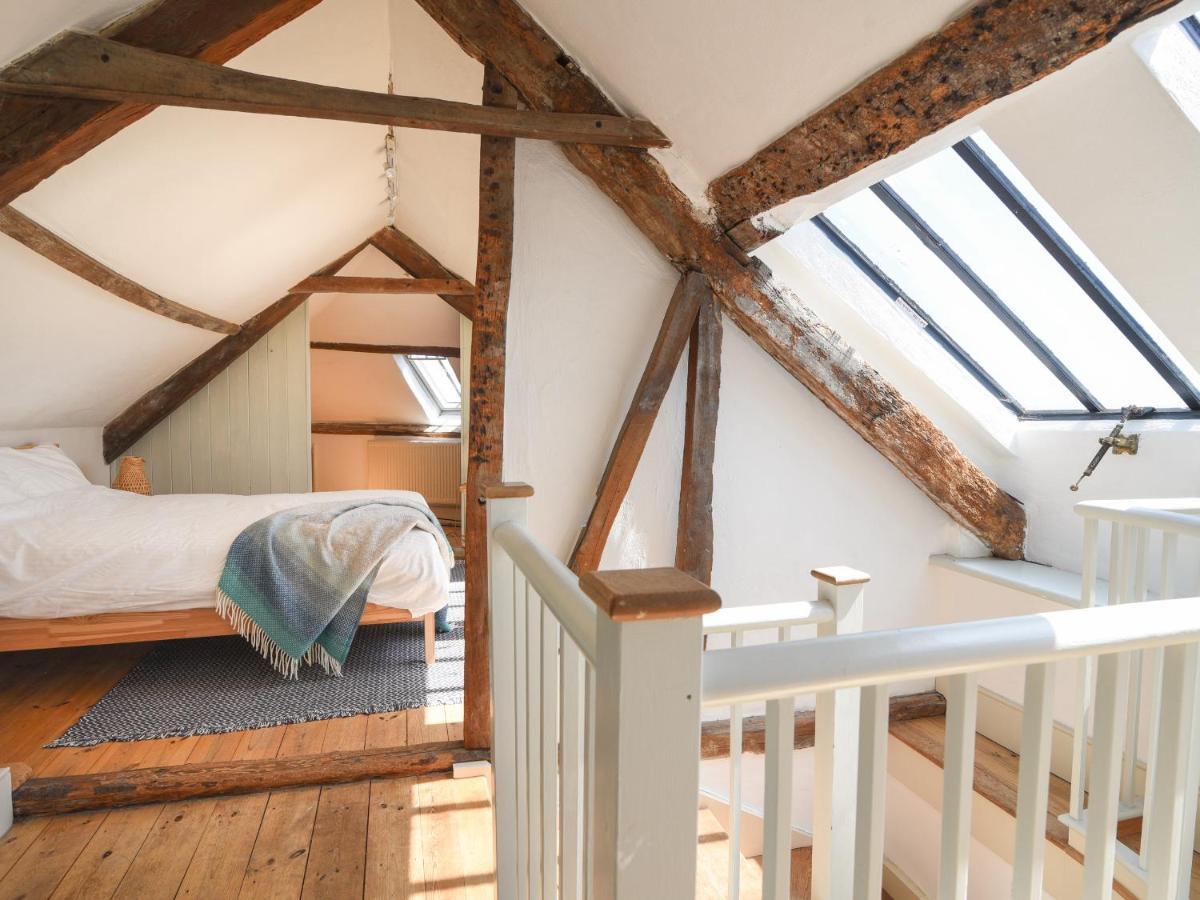 Bell Cliff House Villa Lyme Regis Bagian luar foto