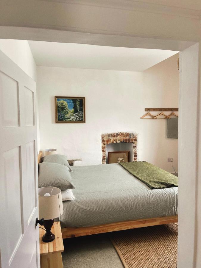 Bell Cliff House Villa Lyme Regis Bagian luar foto