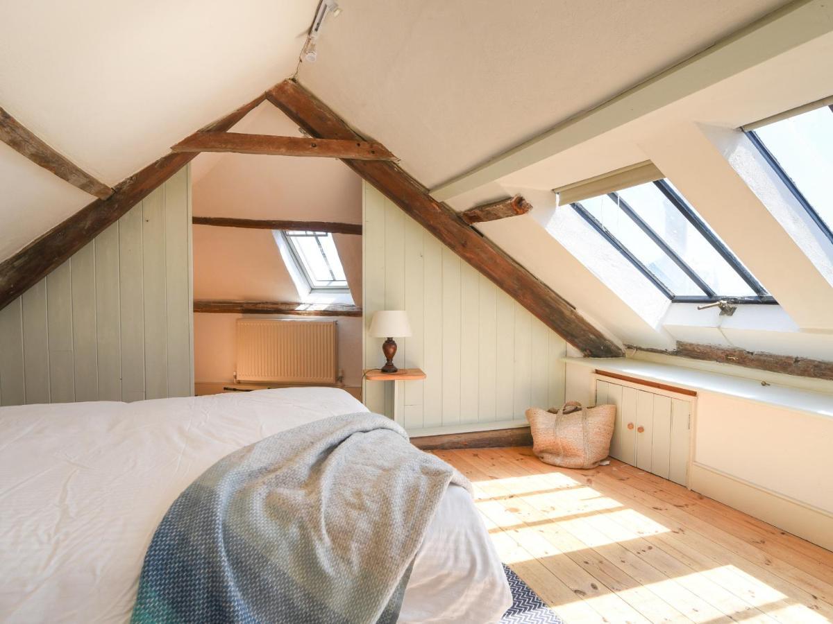 Bell Cliff House Villa Lyme Regis Bagian luar foto