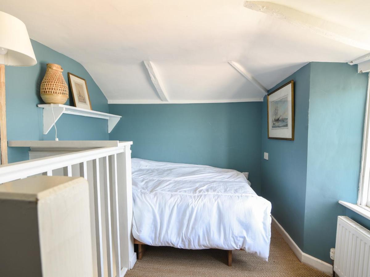 Bell Cliff House Villa Lyme Regis Bagian luar foto