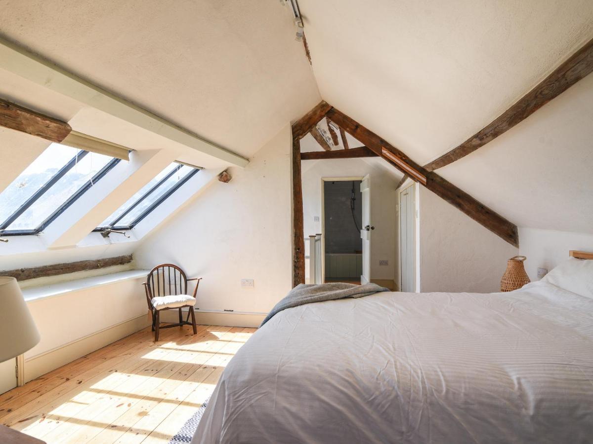 Bell Cliff House Villa Lyme Regis Bagian luar foto
