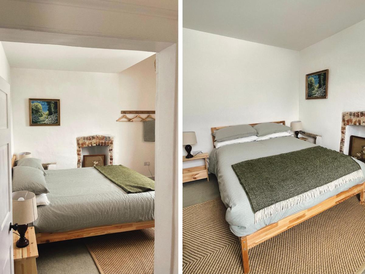 Bell Cliff House Villa Lyme Regis Bagian luar foto