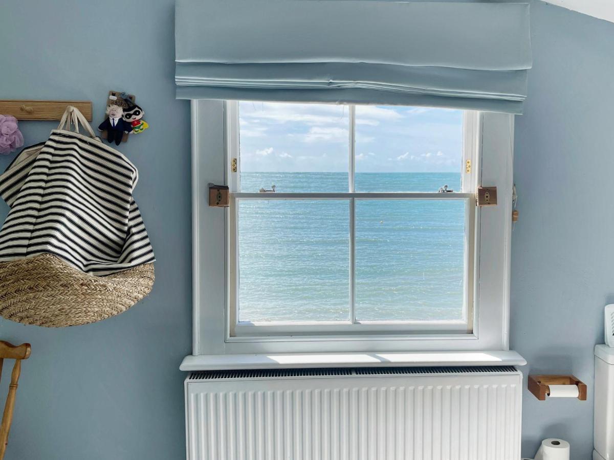 Bell Cliff House Villa Lyme Regis Bagian luar foto
